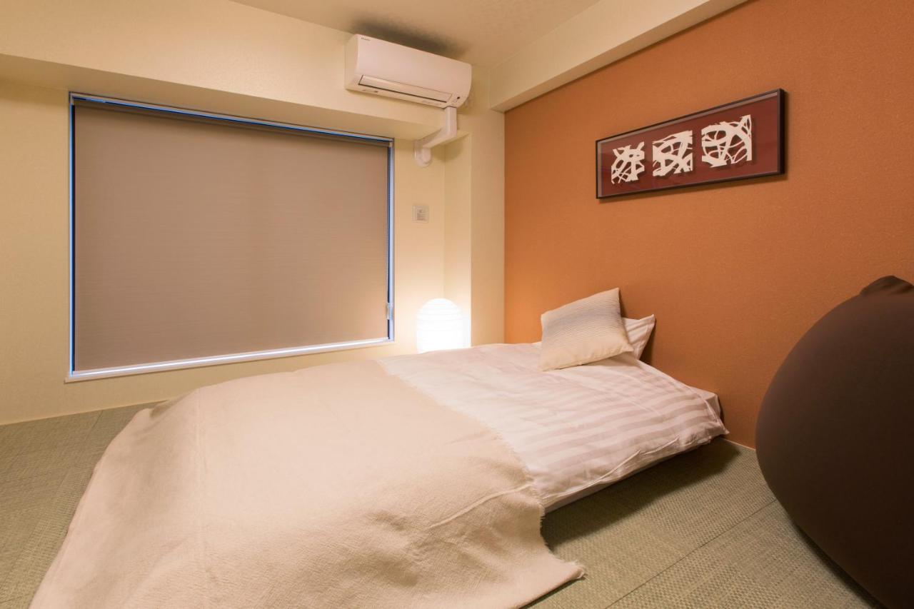 Hotel Replace Namba Ōsaka Eksteriør bilde